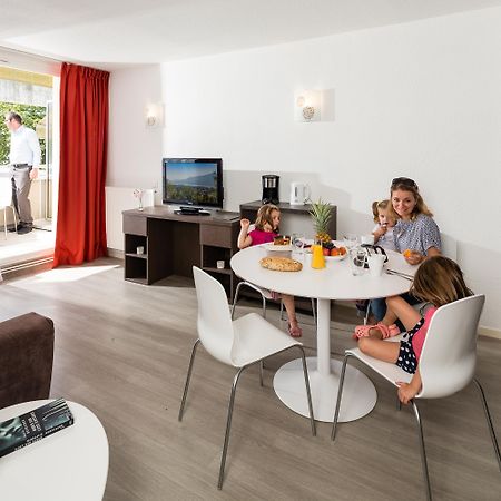 Les Loges Du Park - Résidence Hôtelière Aix-les-Bains Esterno foto