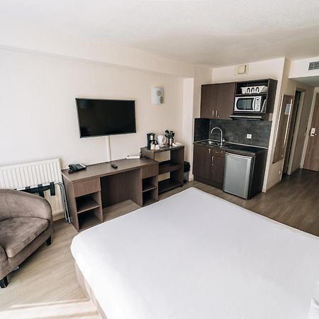 Les Loges Du Park - Résidence Hôtelière Aix-les-Bains Esterno foto