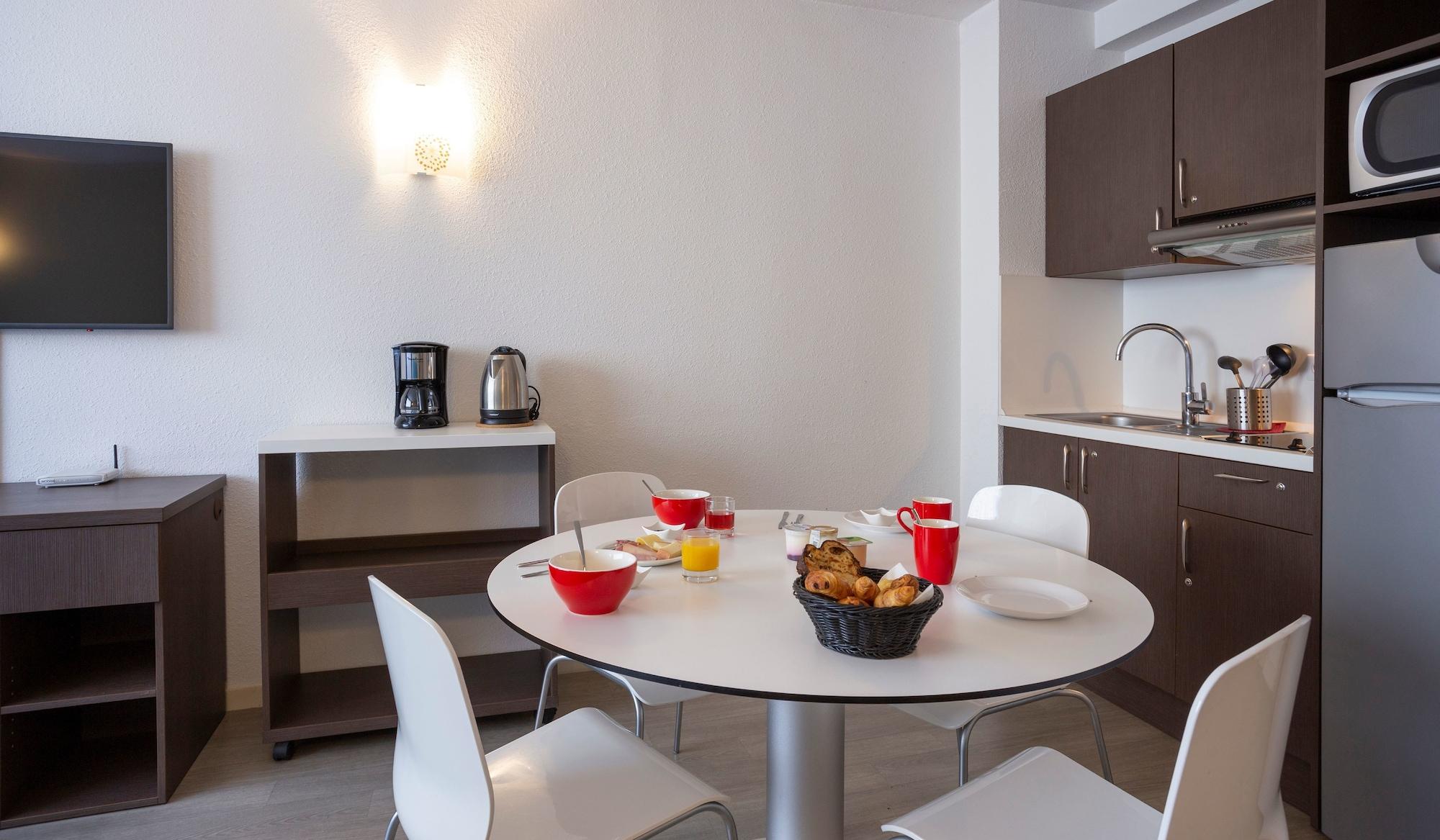 Les Loges Du Park - Résidence Hôtelière Aix-les-Bains Esterno foto