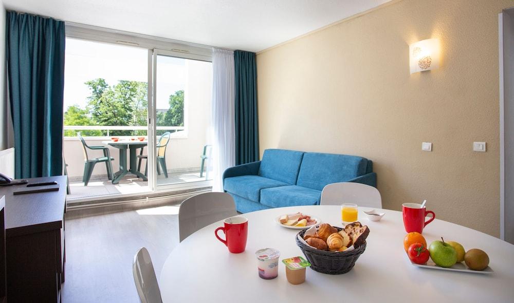 Les Loges Du Park - Résidence Hôtelière Aix-les-Bains Esterno foto