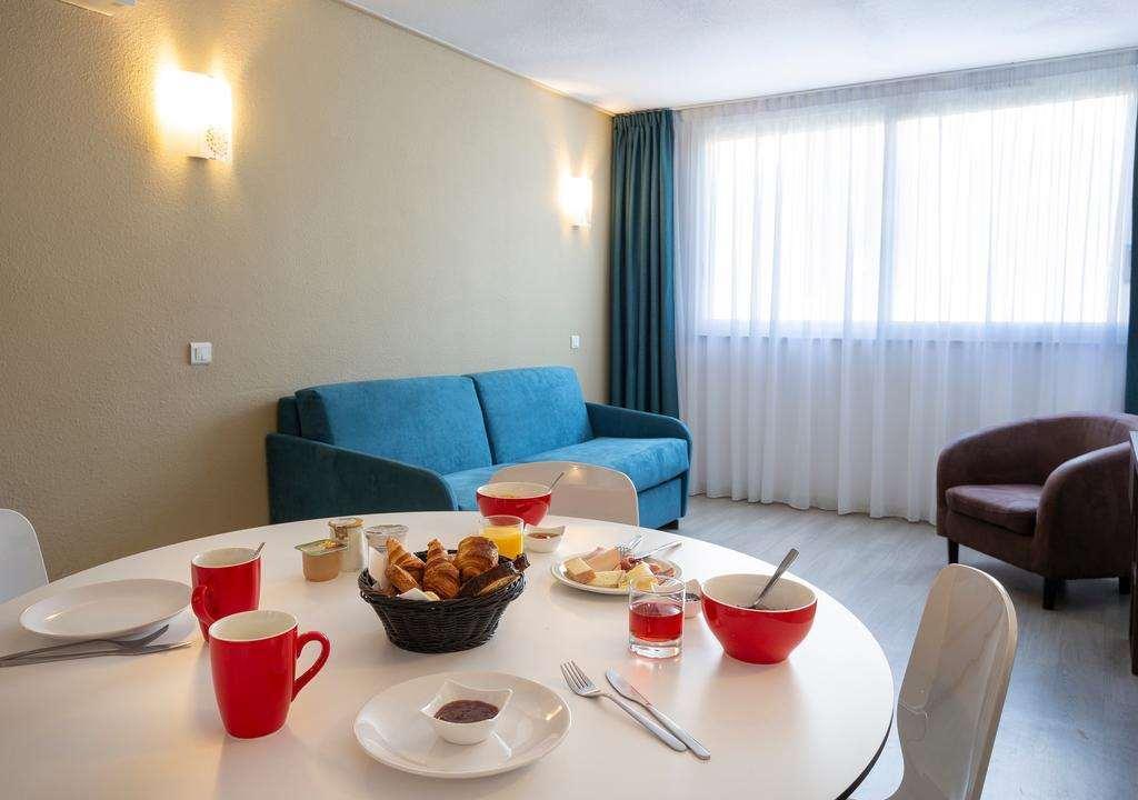 Les Loges Du Park - Résidence Hôtelière Aix-les-Bains Esterno foto