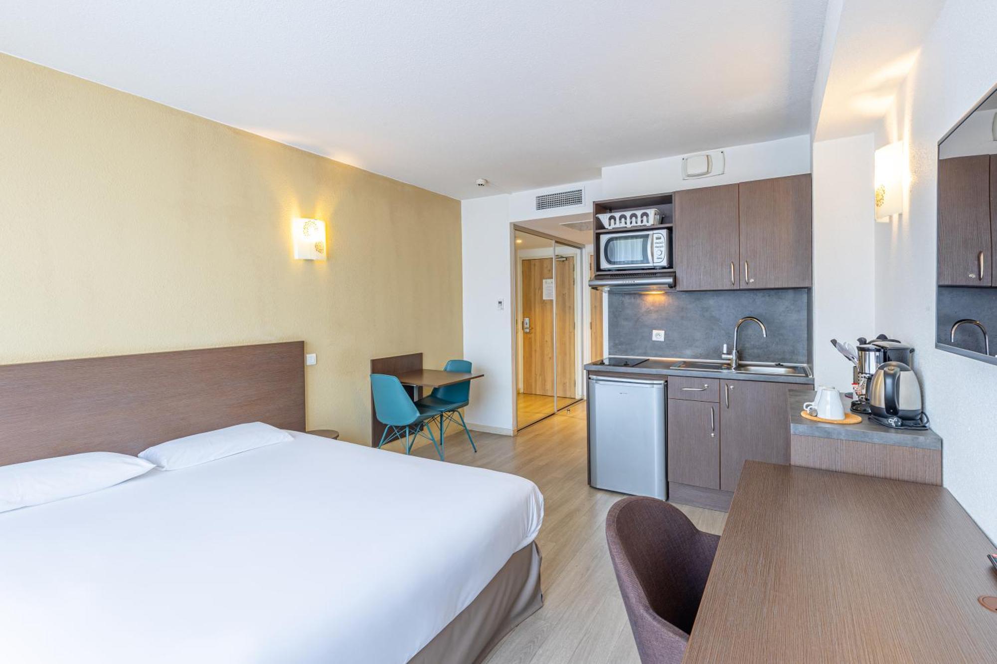 Les Loges Du Park - Résidence Hôtelière Aix-les-Bains Esterno foto