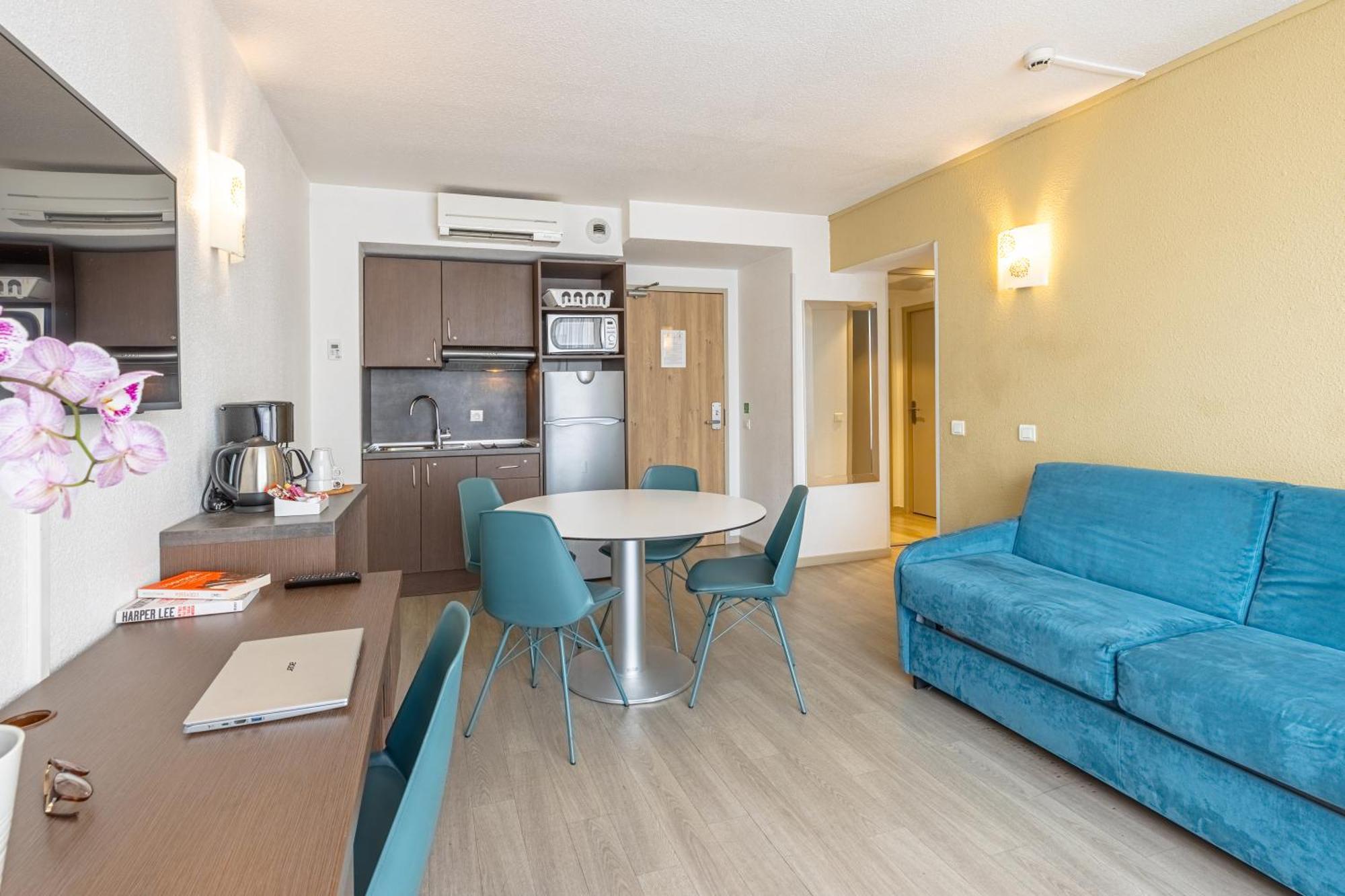 Les Loges Du Park - Résidence Hôtelière Aix-les-Bains Esterno foto