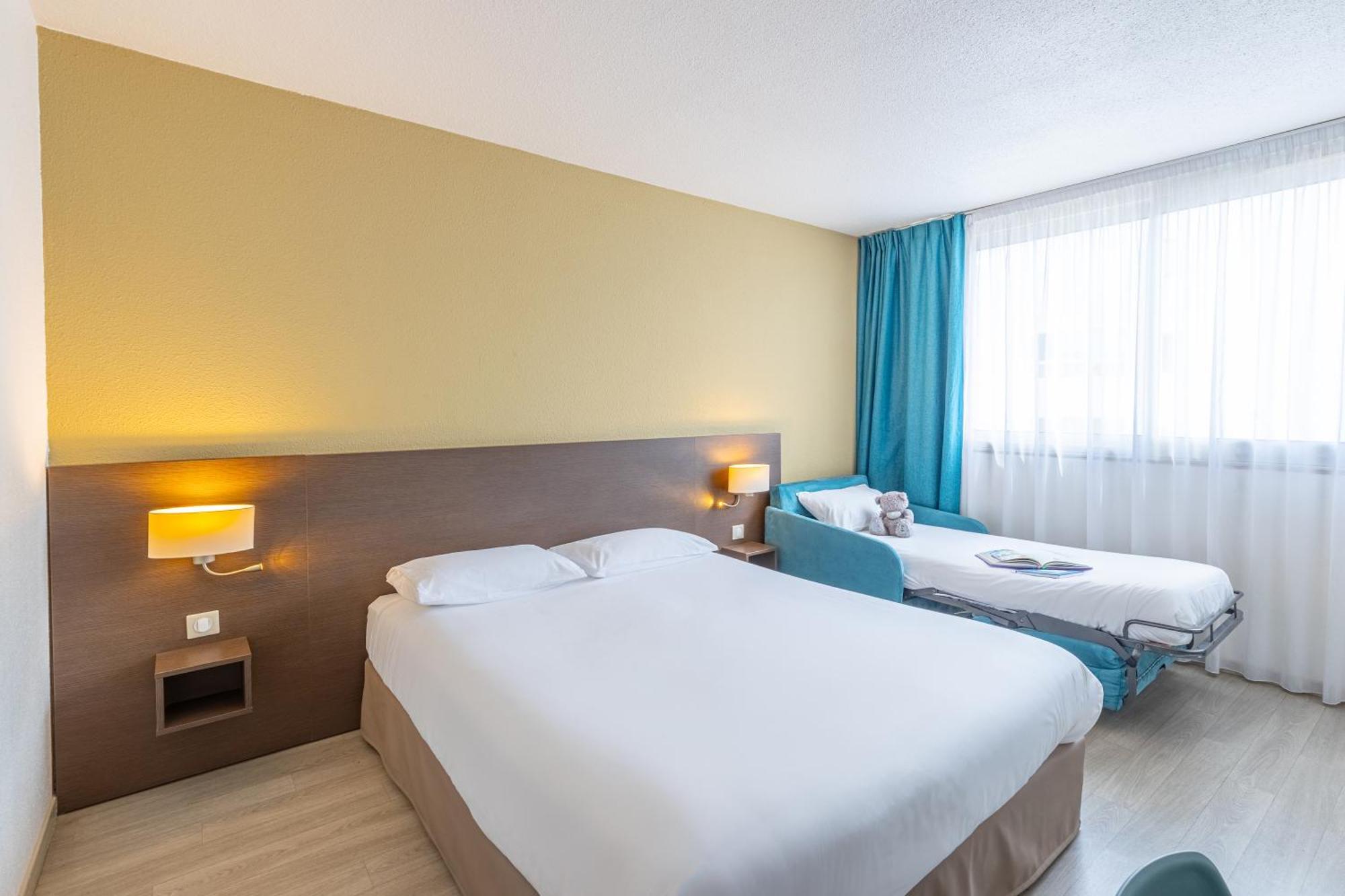 Les Loges Du Park - Résidence Hôtelière Aix-les-Bains Esterno foto