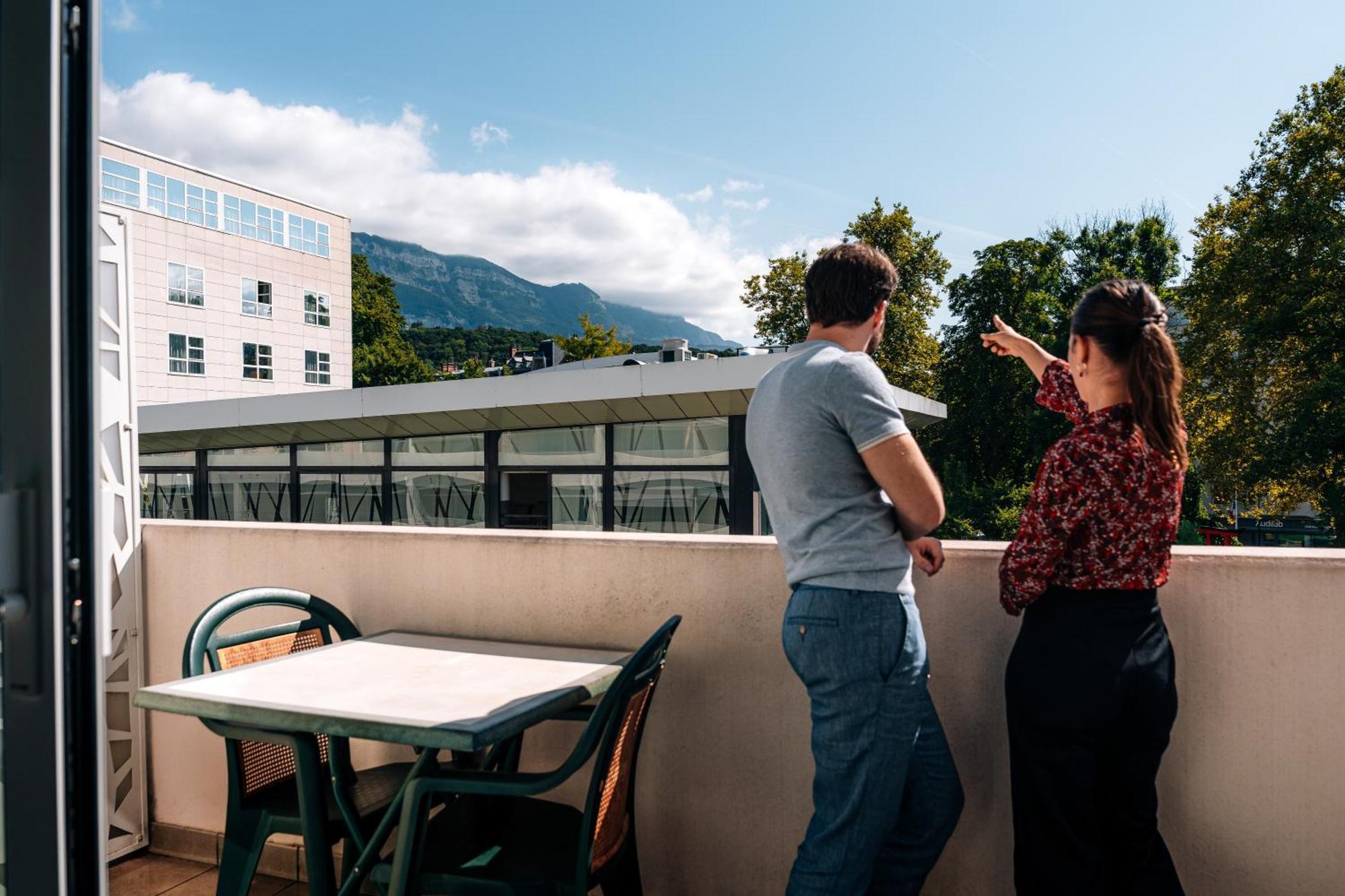 Les Loges Du Park - Résidence Hôtelière Aix-les-Bains Esterno foto