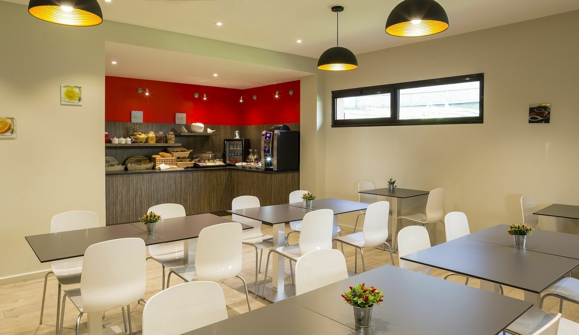 Les Loges Du Park - Résidence Hôtelière Aix-les-Bains Esterno foto