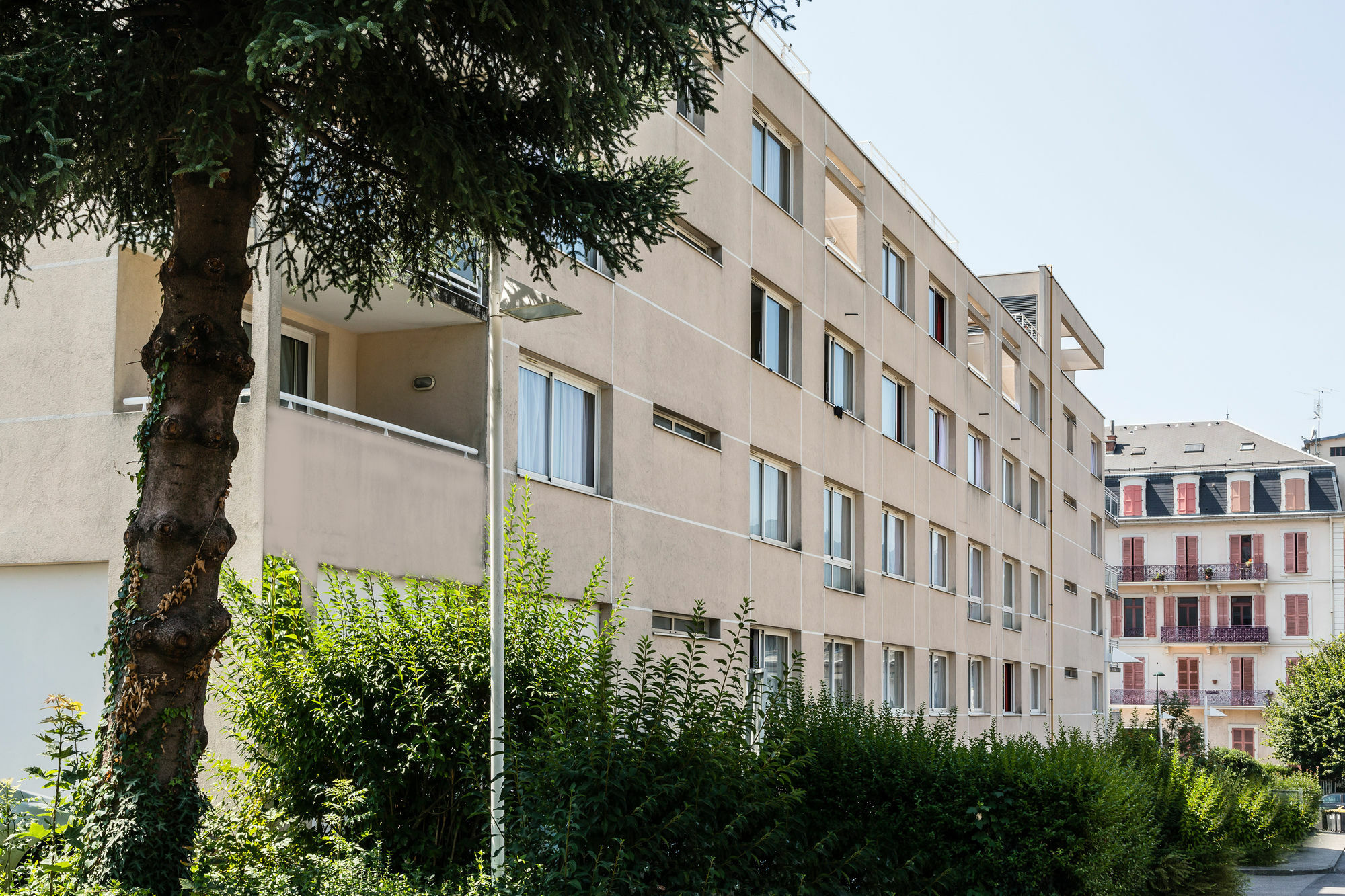 Les Loges Du Park - Résidence Hôtelière Aix-les-Bains Esterno foto